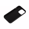 Чохол до мобільного телефона 2E Basic Apple iPhone 13 Pro Liquid Silicone Black (2E-IPH-13PR-OCLS-BK) - Image 3