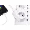 Зарядний пристрій REAL-EL 2*USB 10W (CS-25) - Image 6