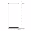 Стекло защитное BeCover Redmi Note 11 Pro / 11 Pro Plus Black (707140) - Image 4