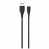 Зарядний пристрій ColorWay 1USB AUTO ID 2A (10W) black + cable Type C (CW-CHS012CC-BK) - Image 4