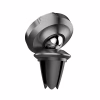 Універсальний автотримач Baseus Small ears series Magnetic suction bracket (Air outlet type) (SUER-A01) - Image 5