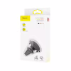 Універсальний автотримач Baseus Small ears series Magnetic suction bracket (Air outlet type) (SUER-A01) - Image 8