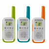 Портативна рація Motorola TALKABOUT T42 Triple Pack (B4P00811MDKMAW) - Image 2