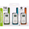 Портативна рація Motorola TALKABOUT T42 Triple Pack (B4P00811MDKMAW) - Image 12