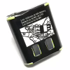 Аккумуляторная батарея Agent для Motorola TALKABOUT 1600 mAh 3.6 V Ni-MH (TLKR-T92) - Image 2