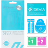 Пленка защитная Devia case friendly Moto G22 (DV-MT-G22W) - Image 3