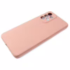 Чехол для мобильного телефона Dengos Soft для Samsung Galaxy A33 (pink) (DG-TPU-SOFT-01) - Image 3