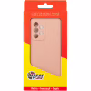 Чохол до мобільного телефона Dengos Soft для Samsung Galaxy A33 (pink) (DG-TPU-SOFT-01) - Image 5