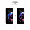 Плівка захисна Armorstandart Matte Motorola Edge 20 Pro (ARM61132) - Image 3