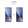 Плівка захисна Armorstandart Matte Xiaomi 12 (ARM61175) - Image 3