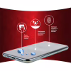 Скло захисне Intaleo Full Glue Apple iPhone 14 Plus (1283126542091) - Image 5