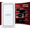 Стекло защитное Intaleo Full Glue Apple iPhone 14 Pro (1283126542084) - Image 7