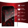 Стекло защитное Intaleo Full Glue Apple iPhone 14 Pro Max (1283126542107) - Image 2