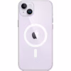 Чехол для мобильного телефона Apple iPhone 14 Plus Clear Case with MagSafe,Model A2915 (MPU43ZE/A) - Image 2