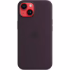Чохол до мобільного телефона Apple iPhone 14 Plus Silicone Case with MagSafe - Elderberry,Model A2911 (MPT93ZE/A) - Image 4