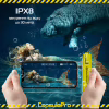 Чохол до мобільного телефона Armorstandart CapsulePro Waterproof Floating Case Yellow (ARM59235) - Image 3