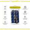 Чохол до мобільного телефона Armorstandart CapsulePro Waterproof Floating Case Yellow (ARM59235) - Image 5