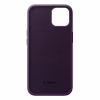 Чехол для мобильного телефона Armorstandart FAKE Leather Case Apple iPhone 14 Dark Cherry (ARM64392) - Image 2