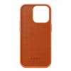Чехол для мобильного телефона Armorstandart FAKE Leather Case Apple iPhone 14 Pro Golden Brown (ARM64461) - Image 2