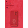Чехол для мобильного телефона Armorstandart ICON Case Xiaomi Redmi 10 5G/11 Prime 5G/Note 11E 5G Red (ARM61855) - Image 3