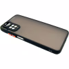 Чохол до мобільного телефона Dengos Matte Xiaomi Redmi Note 11 (black) (DG-TPU-MATT-113) - Image 4