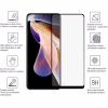 Скло захисне Drobak Xiaomi Redmi Note 11 Black Frame A+ (444486) - Image 2
