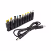 Батарея универсальная PowerPlant 30000mAh, PD/76W, QC/3.0, DC 12-19V, USB-C(65W Max), USB-A (PB930548) - Image 4