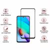 Стекло защитное BeCover Xiaomi Redmi 10 2022 / 10 Prime 2022 Black (708151) - Image 3