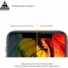 Стекло защитное Armorstandart Full Glue Xiaomi Redmi 10A / 9A / 9С Black (ARM56265-GFG-BK) - Image 3