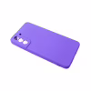Чохол до мобільного телефона Dengos Carbon Samsung Galaxy S21 FE (purple) (DG-TPU-CRBN-159) - Image 3