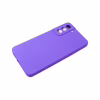 Чохол до мобільного телефона Dengos Carbon Samsung Galaxy S21 FE (purple) (DG-TPU-CRBN-159) - Image 4