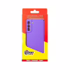 Чохол до мобільного телефона Dengos Carbon Samsung Galaxy S21 FE (purple) (DG-TPU-CRBN-159) - Image 5