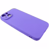 Чохол до мобільного телефона Dengos Carbon iPhone 14 purple (DG-TPU-CRBN-157) - Image 3