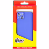 Чохол до мобільного телефона Dengos Carbon iPhone 14 purple (DG-TPU-CRBN-157) - Image 4