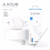 Зарядное устройство ACCLAB AL-TC125 1хType-C 5В/3A/25W QC/PD3.0 (1283126538841) - Image 3