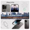Чохол до мобільного телефона Spigen Apple iPhone 14 Pro Ultra Hybrid MagFit, Carbon Fiber (ACS04971) - Image 3