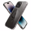 Чехол для мобильного телефона Spigen Apple iPhone 14 Pro Ultra Hybrid MagFit, Carbon Fiber (ACS04971) - Image 5