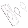Чохол до мобільного телефона Spigen Apple iPhone 14 Pro Ultra Hybrid MagFit, Carbon Fiber (ACS04971) - Image 6