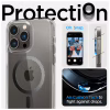 Чохол до мобільного телефона Spigen Apple iPhone 14 Pro Ultra Hybrid MagFit, Carbon Fiber (ACS04971) - Image 10