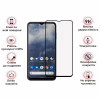 Стекло защитное BeCover Nokia G60 5G Black (708548) - Image 4