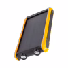 Батарея універсальна PowerPlant 10000mAh, USB-A*2, + Solar 5.5V-0,2A (PB930494) - Image 2