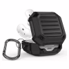 Чехол для наушников Protective TPU BeCover для Samsung Galaxy Buds 2 / Buds Live / Buds Pro Black (705687) - Image 3