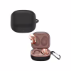 Чохол для навушників BeCover Silicon для Samsung Galaxy Buds 2 / Buds Live / Buds Pro Black (705406) - Image 2