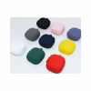 Чохол для навушників BeCover Silicon для Samsung Galaxy Buds 2 / Buds Live / Buds Pro Black (705406) - Image 3