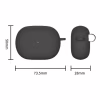 Чехол для наушников BeCover Silicon для Xiaomi Redmi Buds 4 Pro Deep Blue (708610) - Image 6