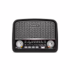 Портативний радіоприймач REAL-EL X-520 Black (EL121800006) - Image 2