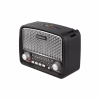 Портативний радіоприймач REAL-EL X-520 Black (EL121800006) - Image 4