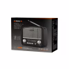 Портативный радиоприемник REAL-EL X-520 Black (EL121800006) - Image 9