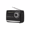 Портативний радіоприймач REAL-EL X-510 Black (EL121800003) - Image 3
