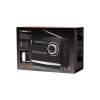 Портативный радиоприемник REAL-EL X-510 Black (EL121800003) - Image 10
